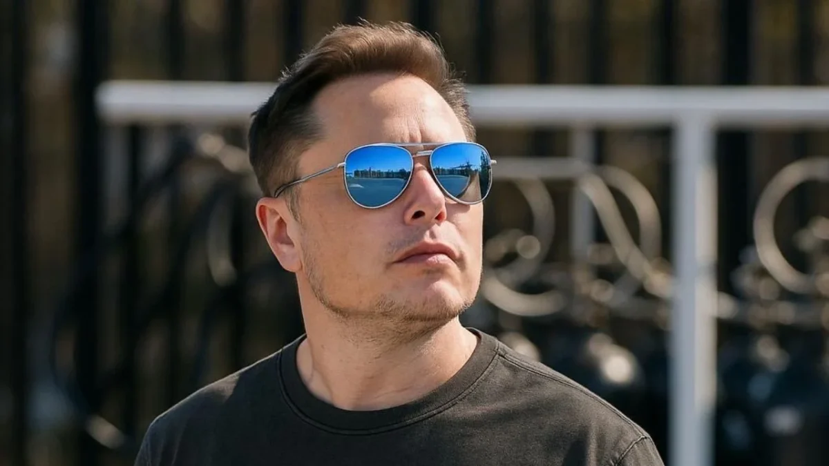 Elon musk Forbes