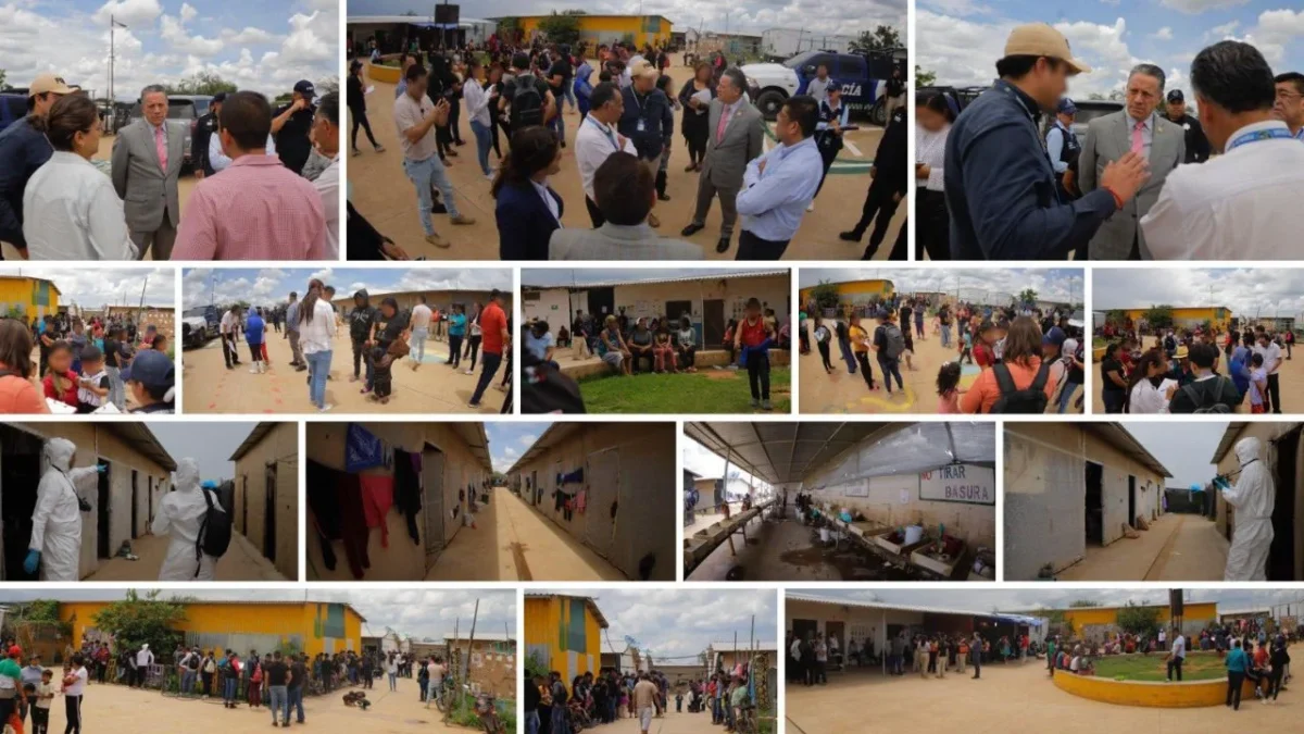 De acuerdo con los primeros reportes, las víctimas de trata son originarias de los estados de Guerrero, Chiapas, Oaxaca y Veracruz.