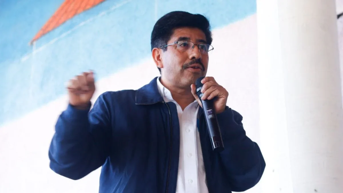 Hugo Aguilar admite que habrá presiones, pero asegura que tomará decisiones con libertad, escuchando razones y pruebas sin ceder a intereses.