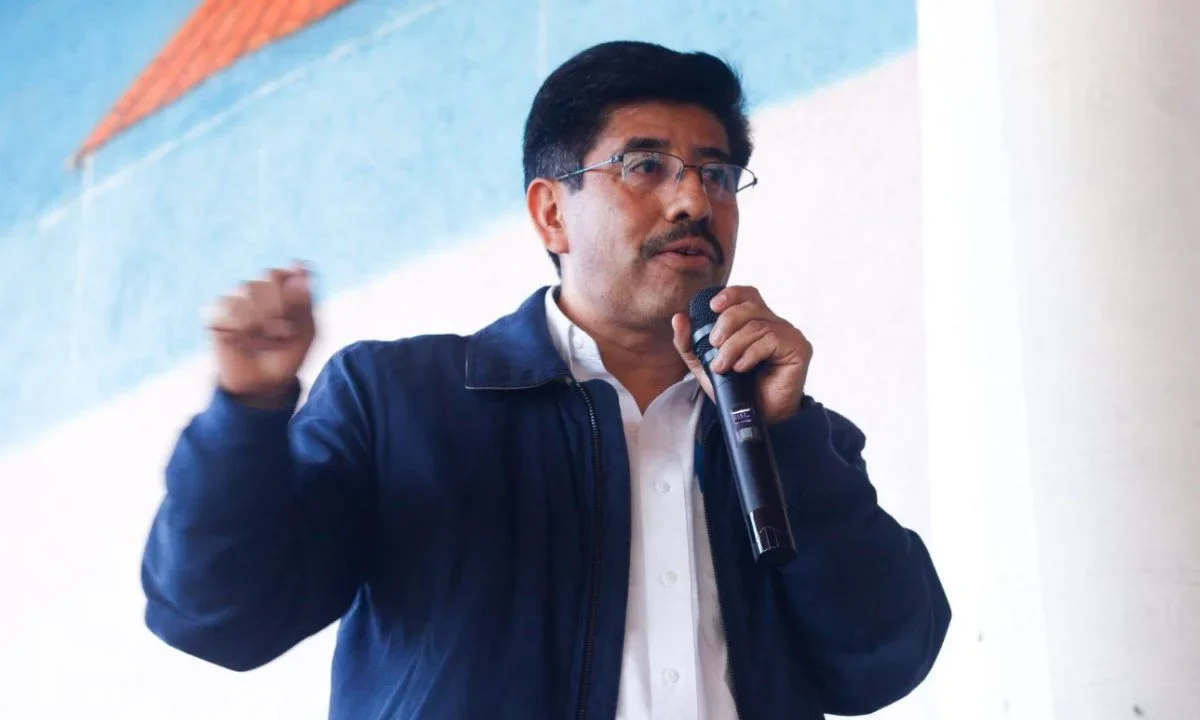 Hugo Aguilar admite que habrá presiones, pero asegura que tomará decisiones con libertad, escuchando razones y pruebas sin ceder a intereses.