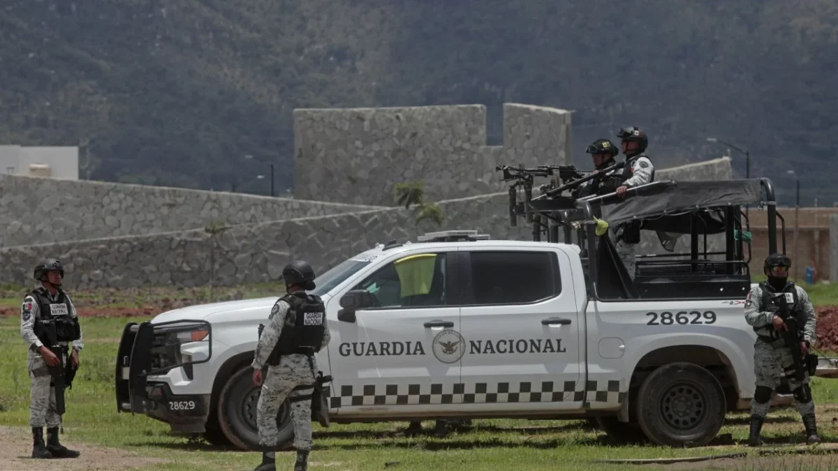 Ademas de Guardias nacionales , han fallecido 310 civiles armados en enfrentamientos con el cuerpo de seguridad federal creado en 2019.
