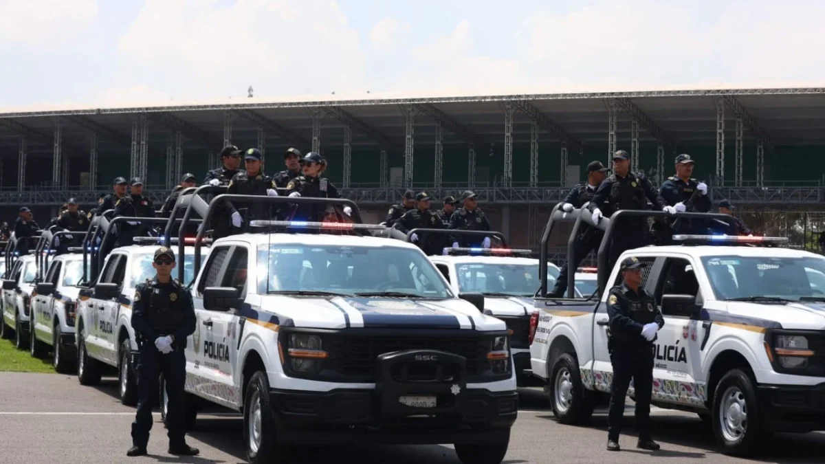 Percepción de inseguridad en CDMX es del 58%, según ENSU