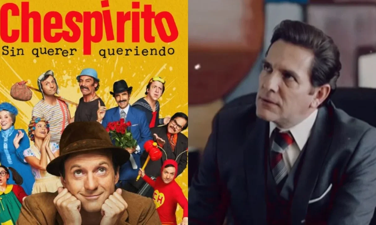 Ernesto Figueras, personaje de la serie de "Chespirito", "Sin querer queriendo", ¿existió en la vida real?