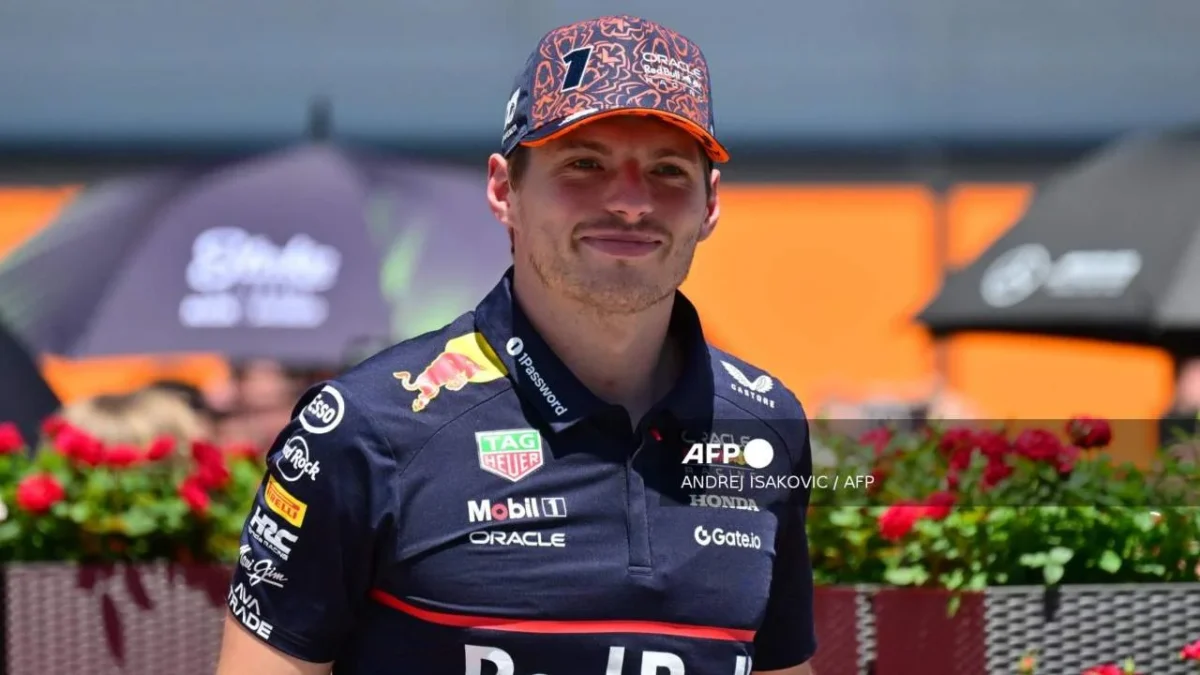 Verstappen rompe el silencio y asegura su permanencia en Red Bull