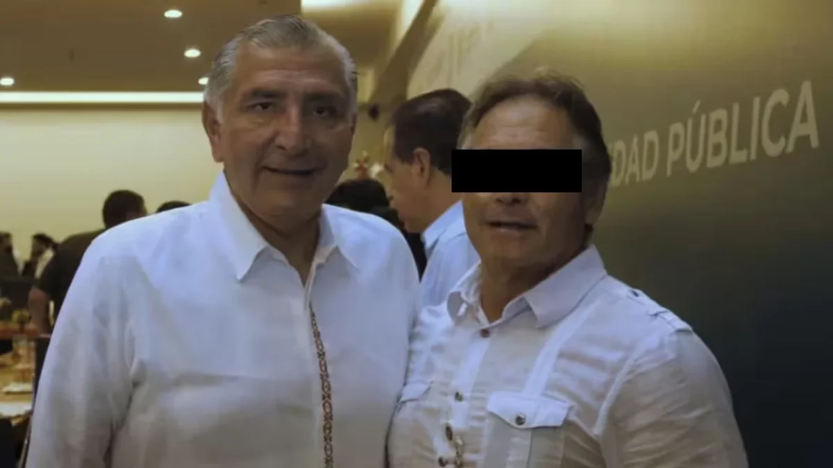 Esta es La Barredora, grupo criminal ligado a exsecretario de Adán Augusto.