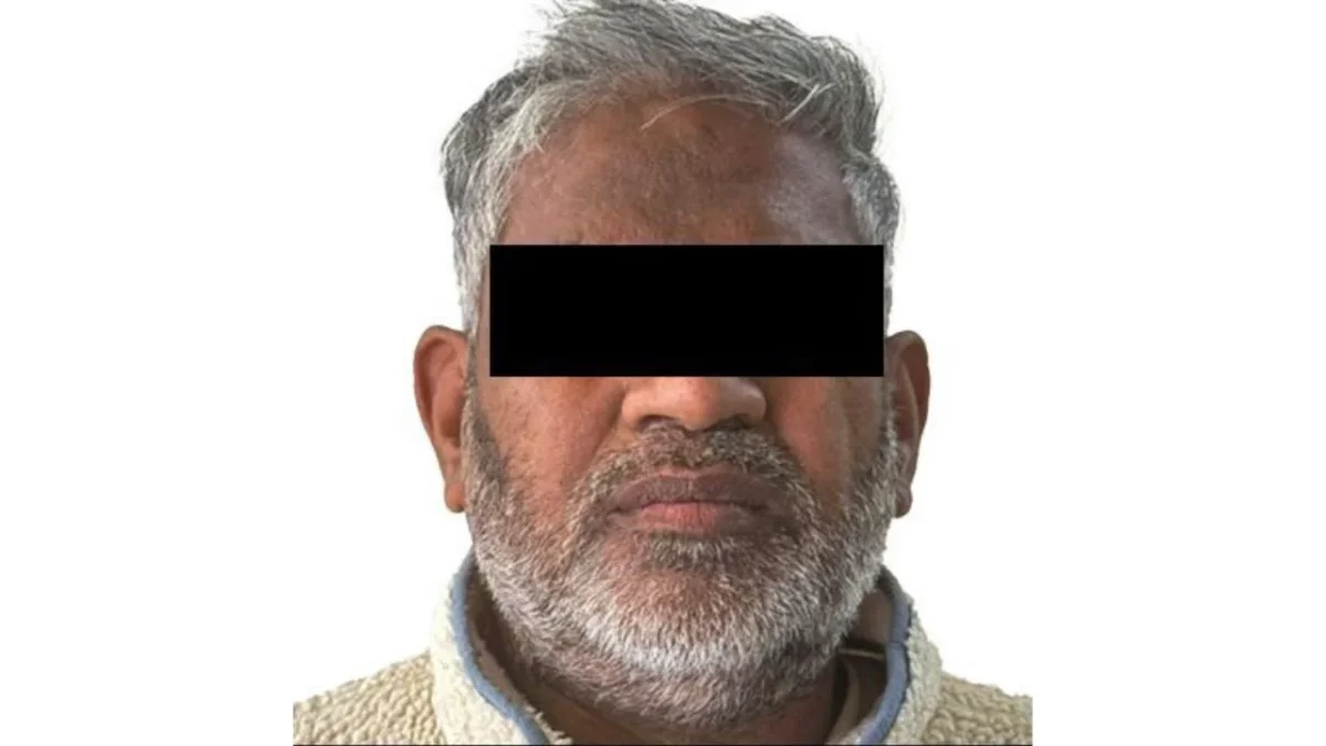 La FGR entregó en extradición a Estados Unidos, a un fugitivo de nacionalidad pakistaní por presunto tráfico de migrantes.
