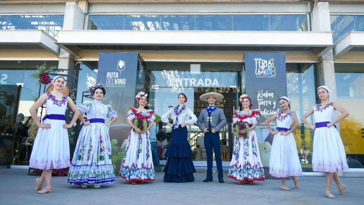Tras 40 años de ausencia, la Feria de la Uva en Aguascalientes tendrá fiesta brava y muestra de su industria vitivinícola en agosto.