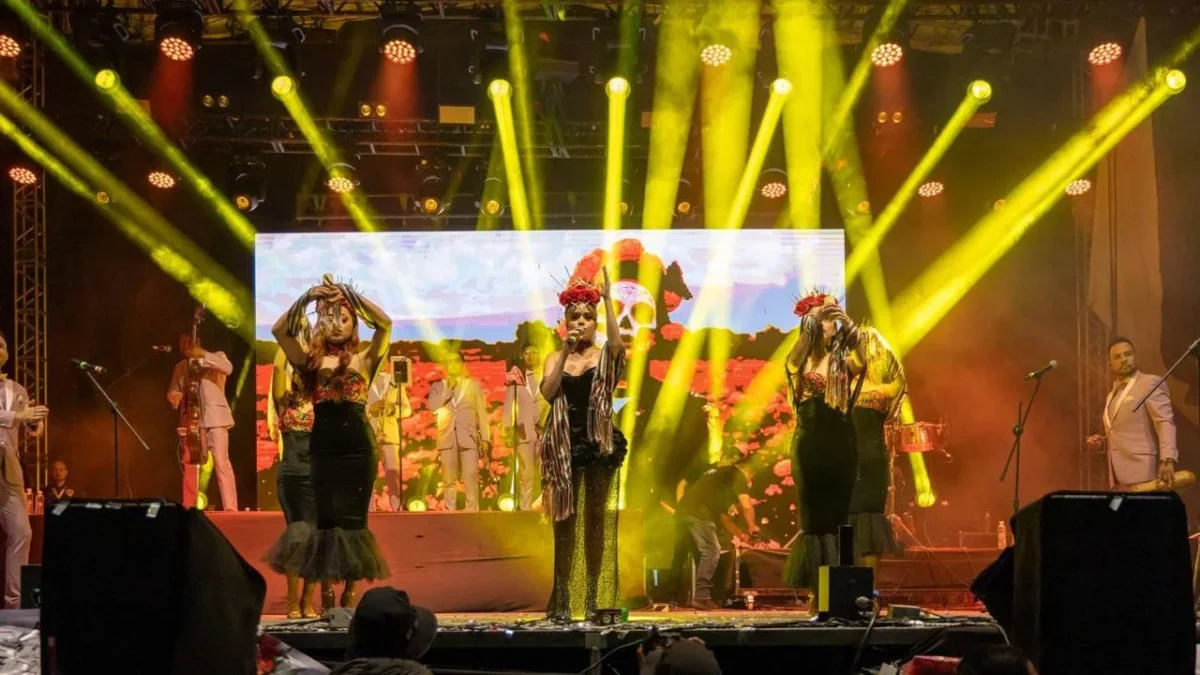 La Feria de las Flores se reafirma como emblema cultural en alcaldía Álvaro Obregón y CDMX.