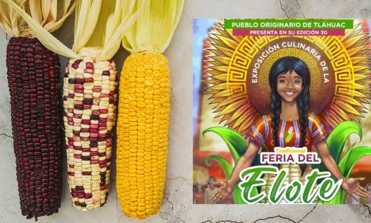 Descubre todos los detalles de la próxima Feria del Elote y la Tortilla 2025 que se realizará en la CDMX y disfruta su oferta gastronómica.