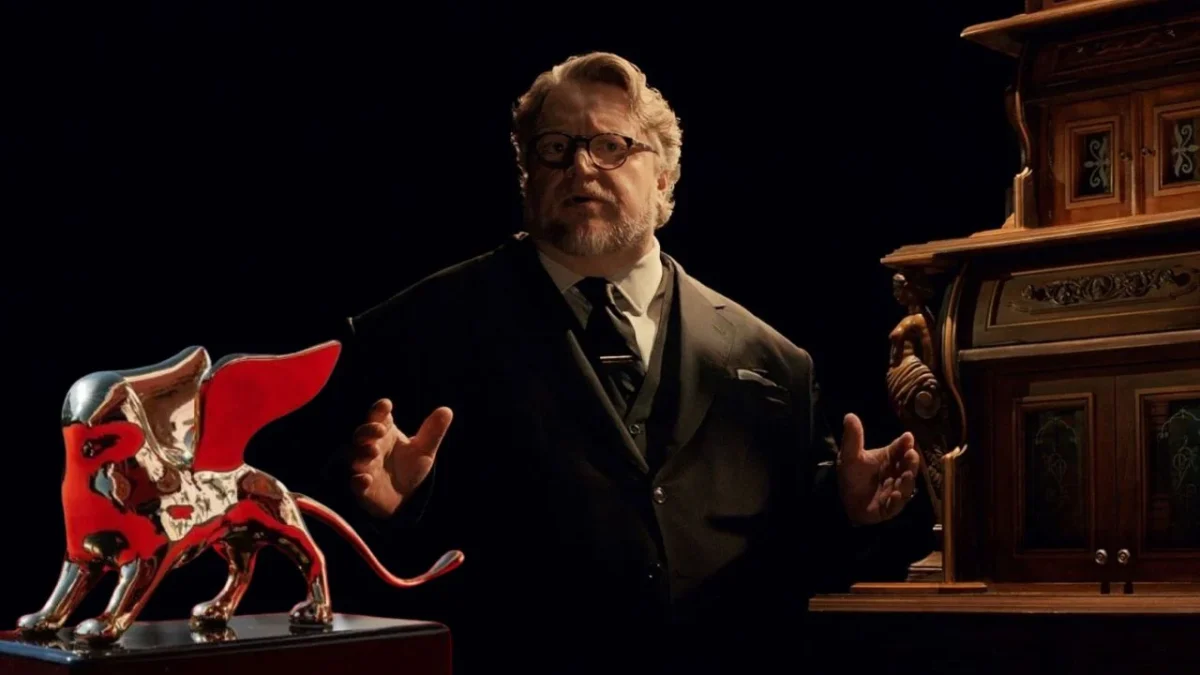 Además de la multitud de estrellas que brillarán en Festival de cine de Venecia el cineast Guillermo Del Toro estrenará, su obra Frankenstein