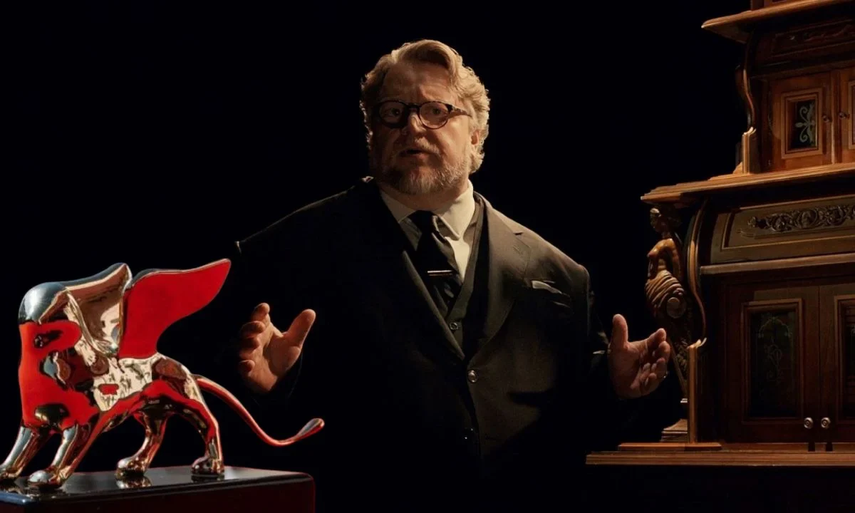 Además de la multitud de estrellas que brillarán en Festival de cine de Venecia el cineast Guillermo Del Toro estrenará, su obra Frankenstein