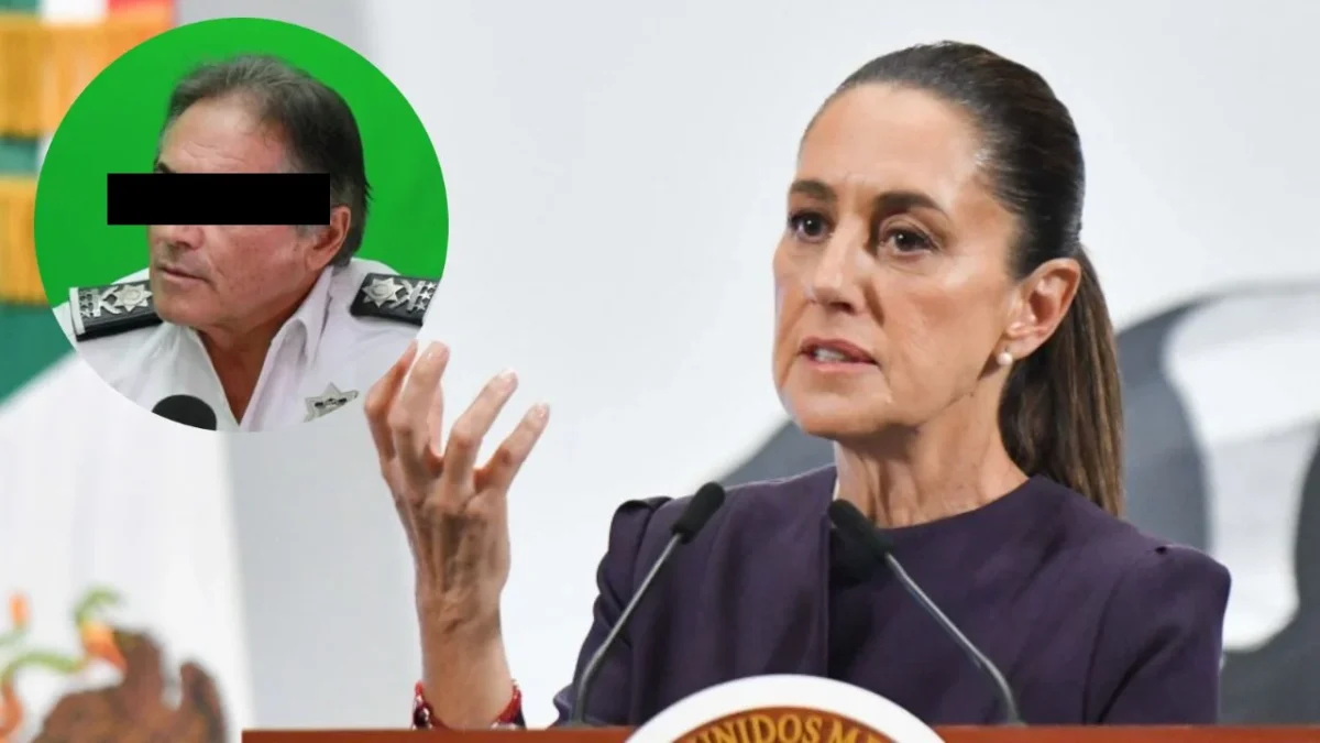 Claudia Sheinbaum aseguró que la Fiscalía, por ser autónoma, determinará responsabilidades en el caso del grupo criminal La Barredora.