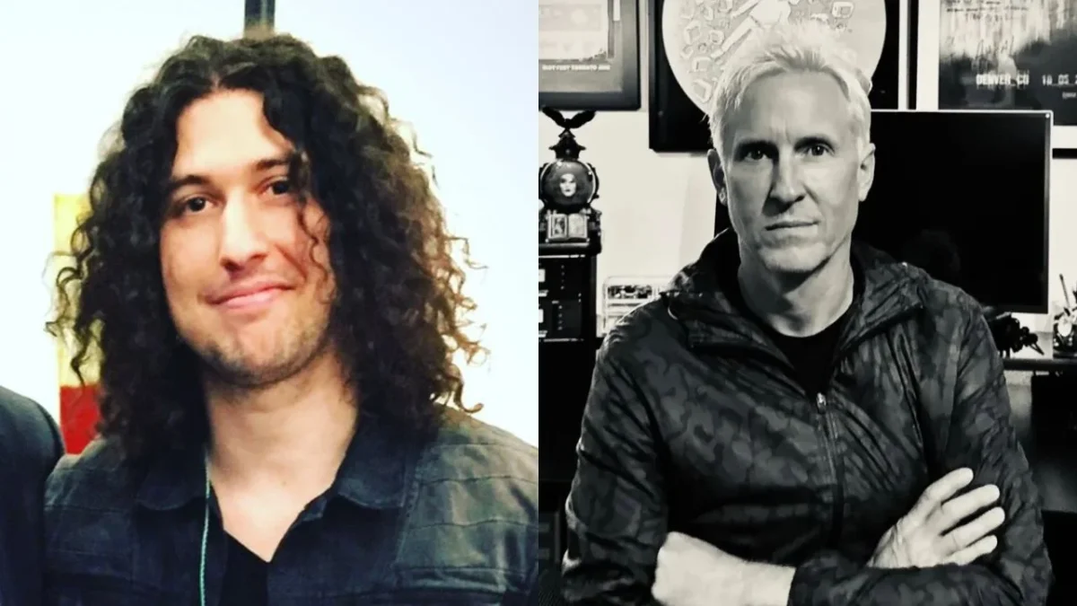 Foo Fighteers y Nine Inch Nails intercambian a sus bateristas.