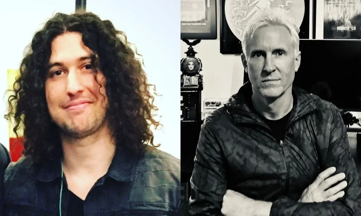 Foo Fighteers y Nine Inch Nails intercambian a sus bateristas.