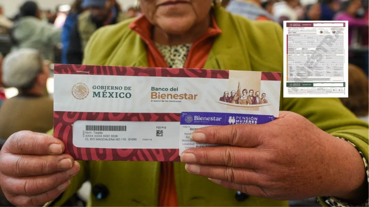 Formato Único: Cómo conseguir el documento para Pensión Mujeres Bienestar.