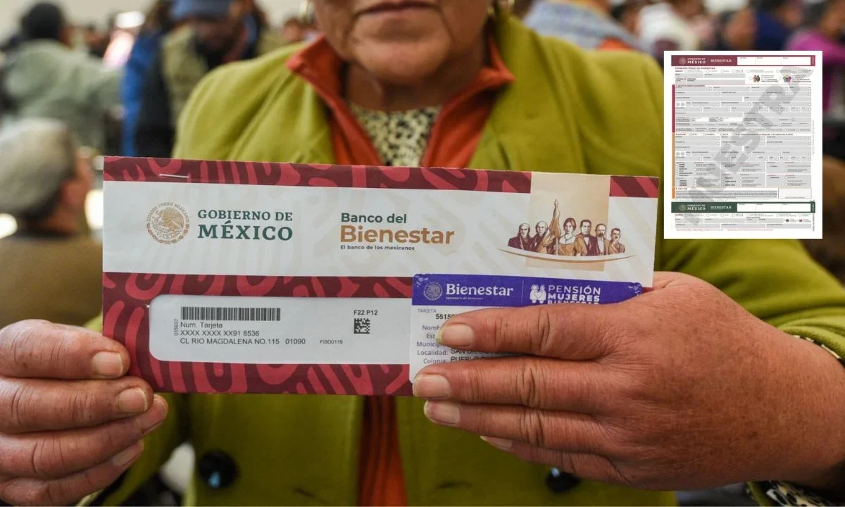 Formato Único: Cómo conseguir el documento para Pensión Mujeres Bienestar.