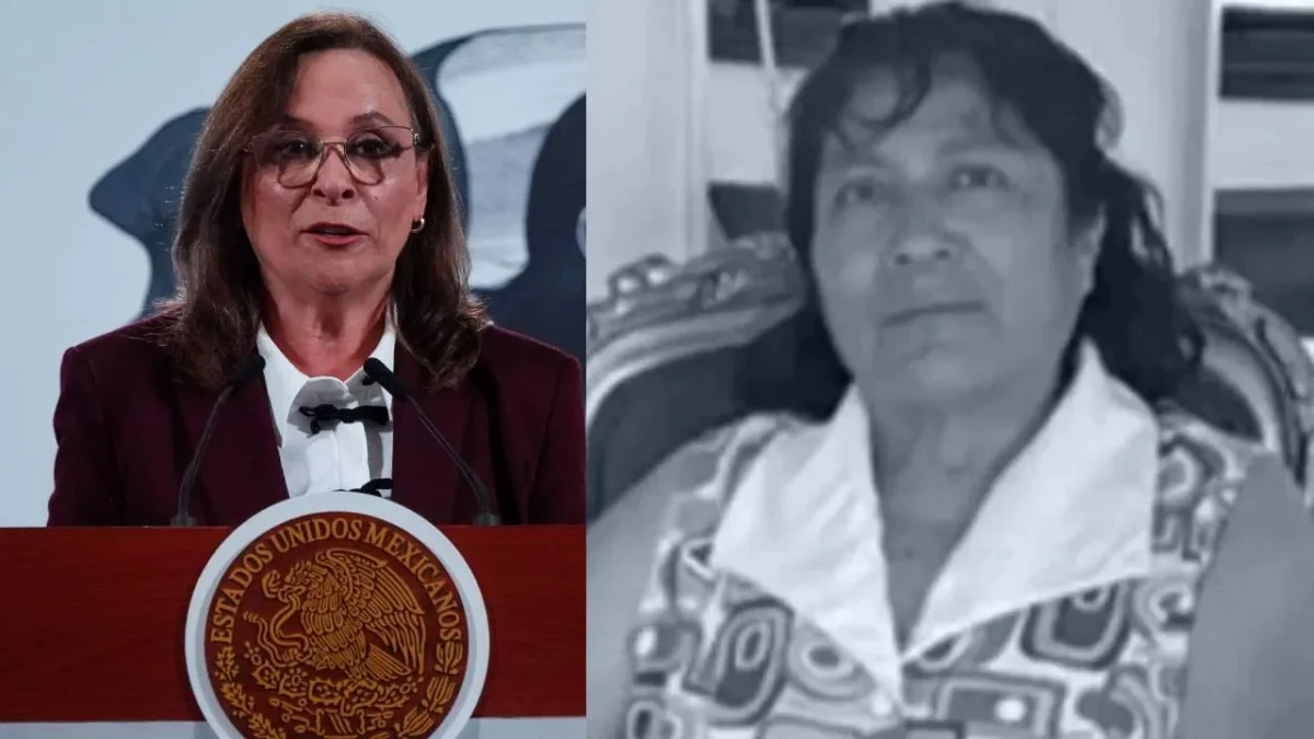 La gobernadora de Veracruz, Rocío Nahle, dio detalles sobre la muerte de la maestra jubilada y taxista.