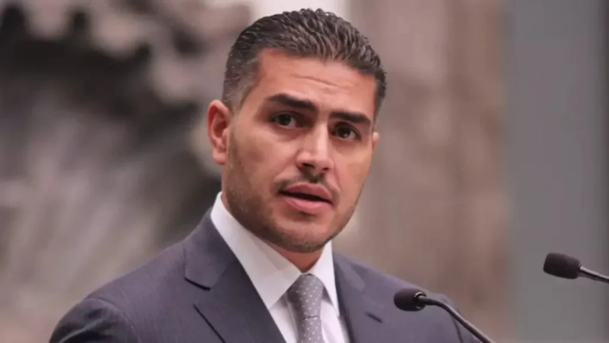Harfuch presentó la Estrategia Nacional contra la Extorsión.