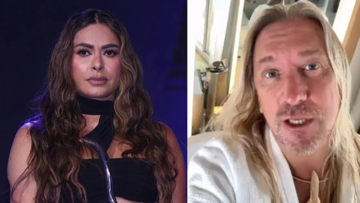 La conductora Galilea Montijo obtiene medidas de protección contra el periodista Javier Ceriani por violencia digital.