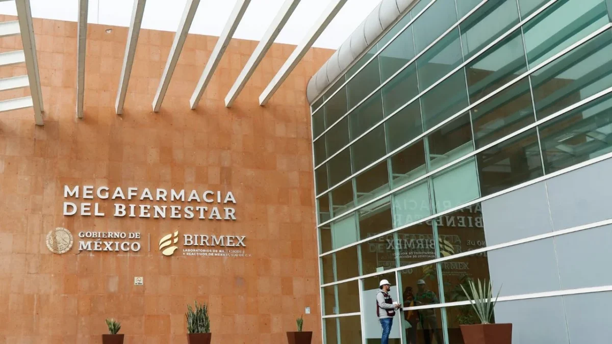 La dependencia contrató a una ONG para supervisar construcción y operación del almacén, pero negó la entrada a un auditor externo