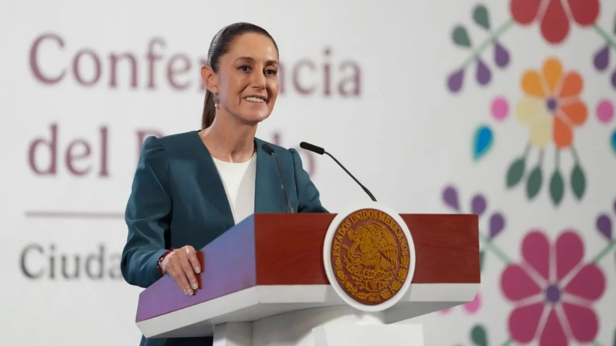 Gentrificación debe atenderse de manera integral y sin xenofobia, señaló Sheinbaum