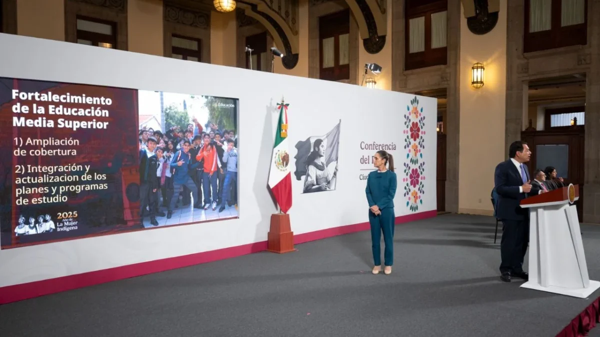 Gobierno anuncia que habrá certificado único para bachillerato nacional