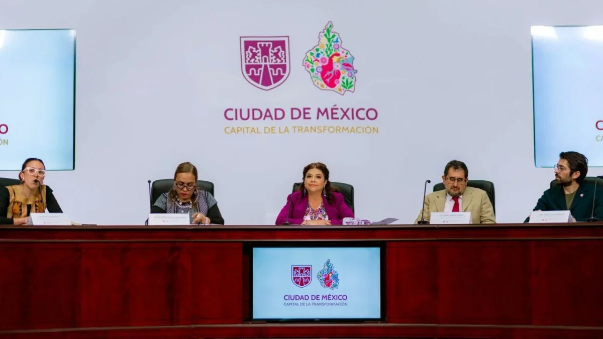 Gobierno de CDMX, que encabeza Clara Brugada, fortalecerá medidas contra el delito de despojo.