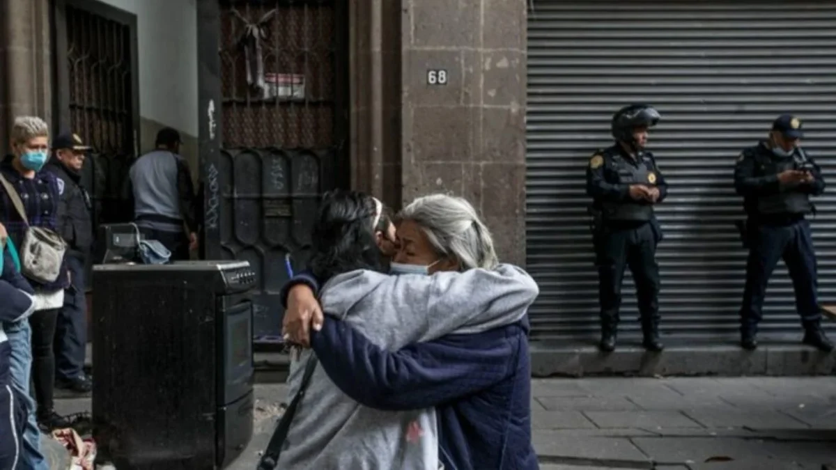 El secretario de Gobierno, César Cravioto, dijo que hay una mesa especializada del problema y en 3 semanas atendieron a 150 personas.