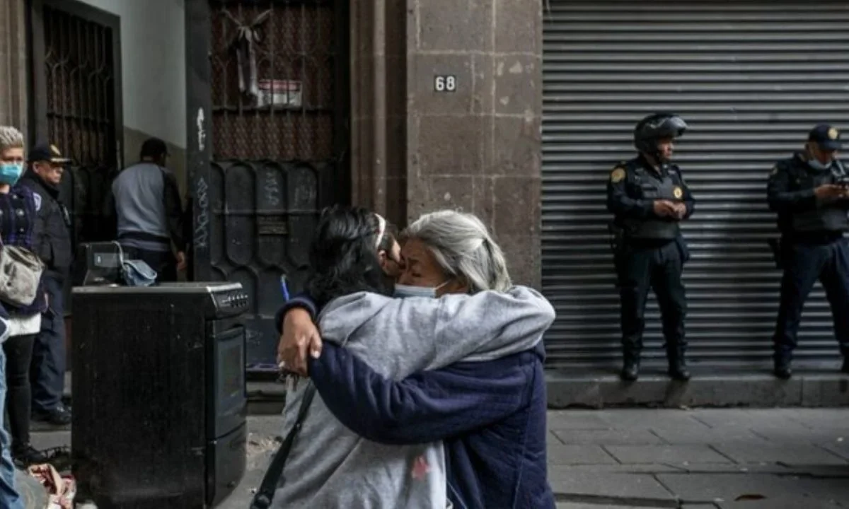 El secretario de Gobierno, César Cravioto, dijo que hay una mesa especializada del problema y en 3 semanas atendieron a 150 personas.