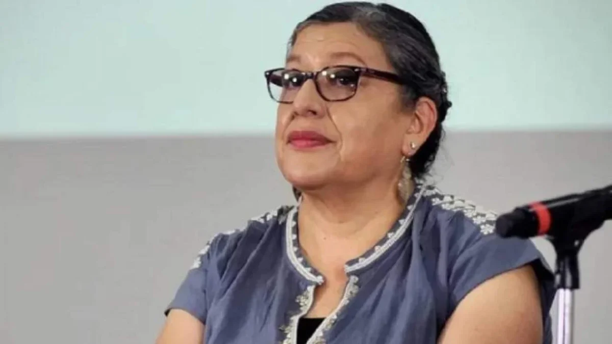 Pese a renuncia a la CNB, Guadalupe Reyes seguirá en el gobierno de Sheinbaum