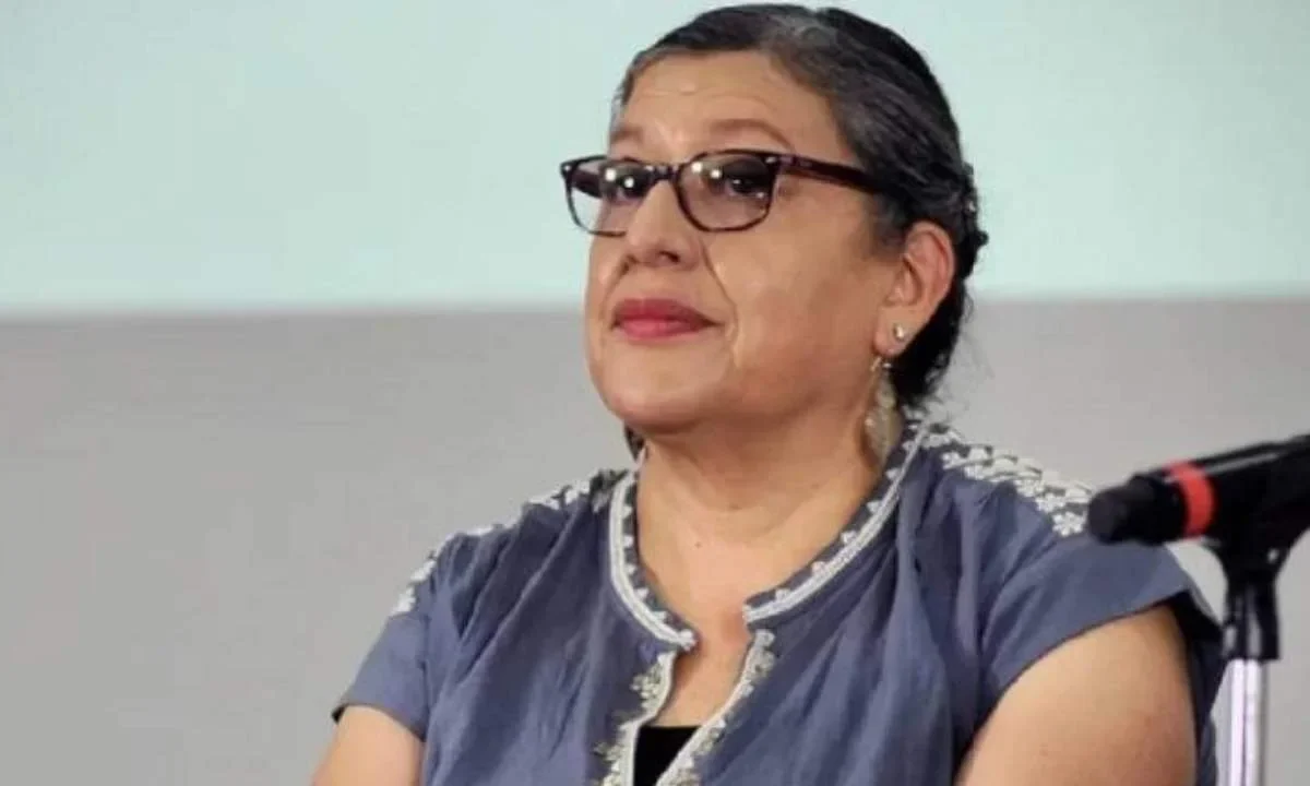 Pese a renuncia a la CNB, Guadalupe Reyes seguirá en el gobierno de Sheinbaum