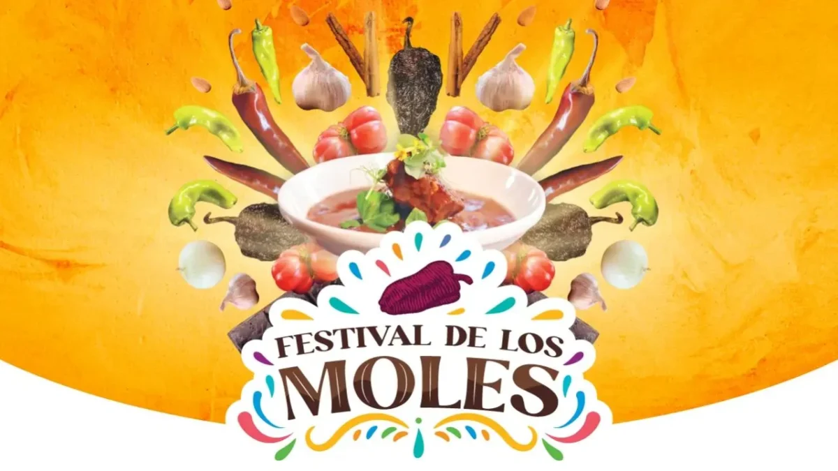 Conoce todos los detalles del esperado Festival de los Moles en la Guelaguetza 2025 que se realiza cada año en Oaxaca de Juárez.