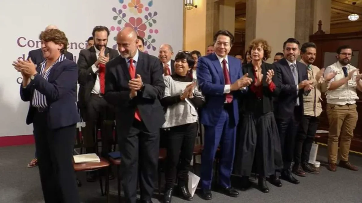 Sheinbaum anuncia Plan integral en la zona oriente del Edomex