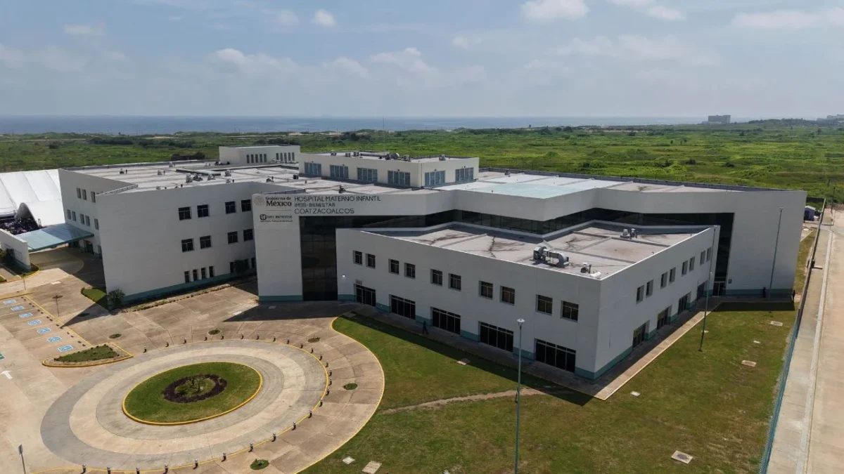 La nueva unidad médica contó con una inversión superior a los 800 millones de pesos; tiene un sistema especializado en embarazos de alto riesgo y hasta un Banco de Leche.