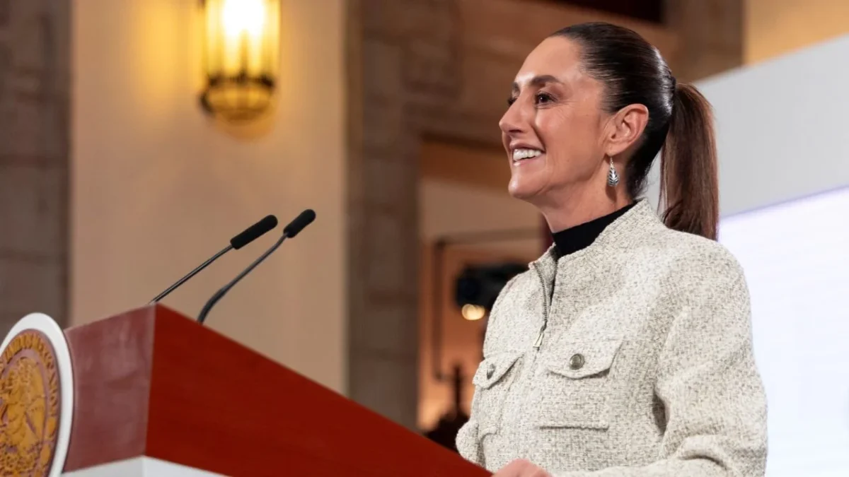 Iberdrola no tendría por qué retirarse de México: Sheinbaum