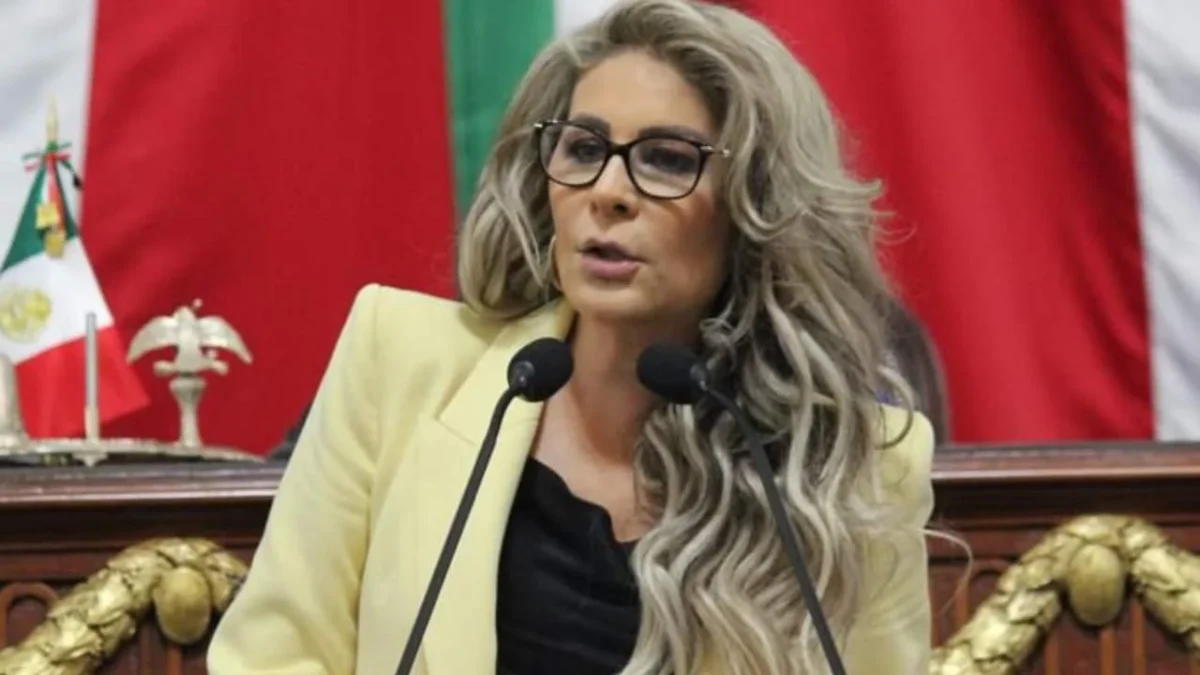 Nora Arias rechazó un comunicado del IECM, en el que aseguró, representa un ataque injustificado a su militancia.