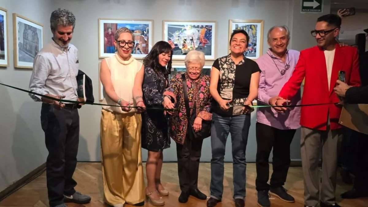 El Museo del Archivo de la Fotografía en CDMX, inauguró la exposición "Tenochtitlán", del fotógrafo Pablo Ortiz Monasterio.