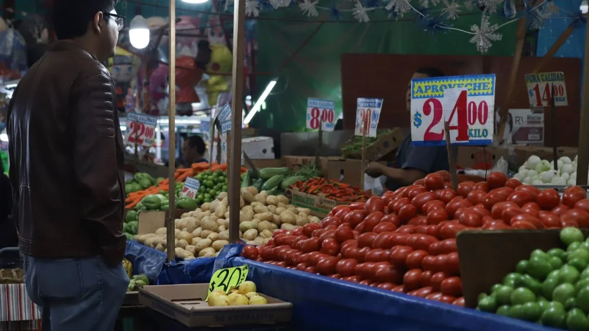 Inflación presenta nueva desaceleración y se ubica en 3.55%