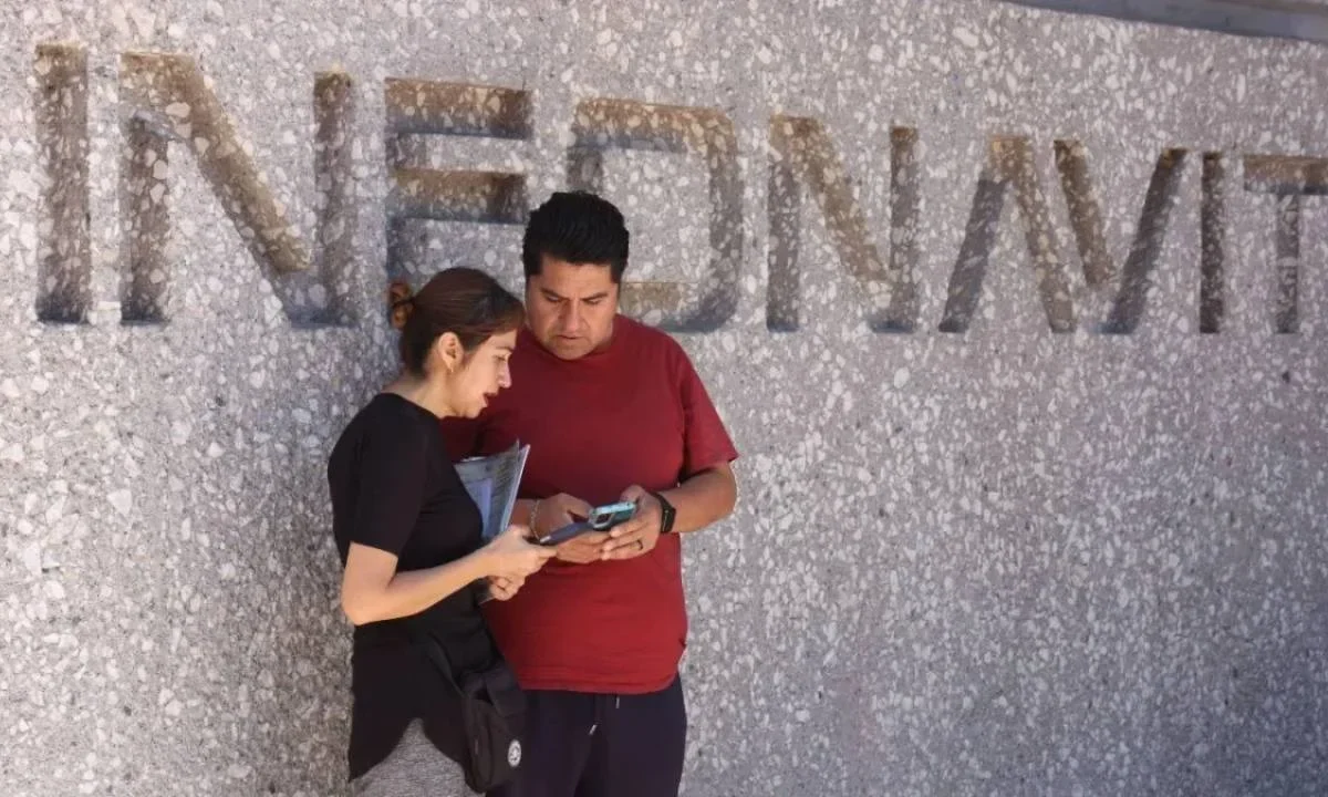 El Instituto del Fondo Nacional de la Vivienda para los Trabajadores (Infonavit) busca proporcionar 102 mil casas.