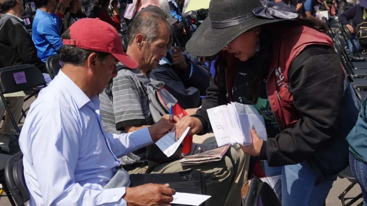 Ingreso Ciudadano Universal: requisito para apoyo a personas que habitan en CDMX