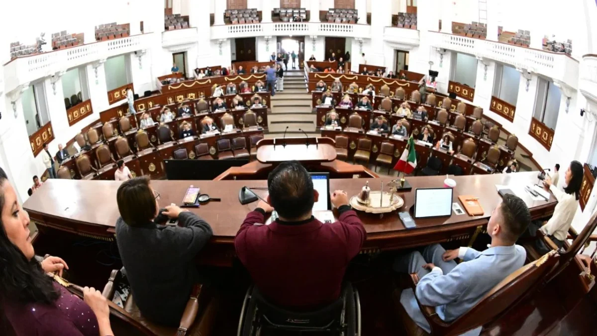 Diputados destacaron que este encuentro es la punta de lanza para construir un mundo más justo gracias a la participación directa de quienes históricamente han sido invisibilizados.