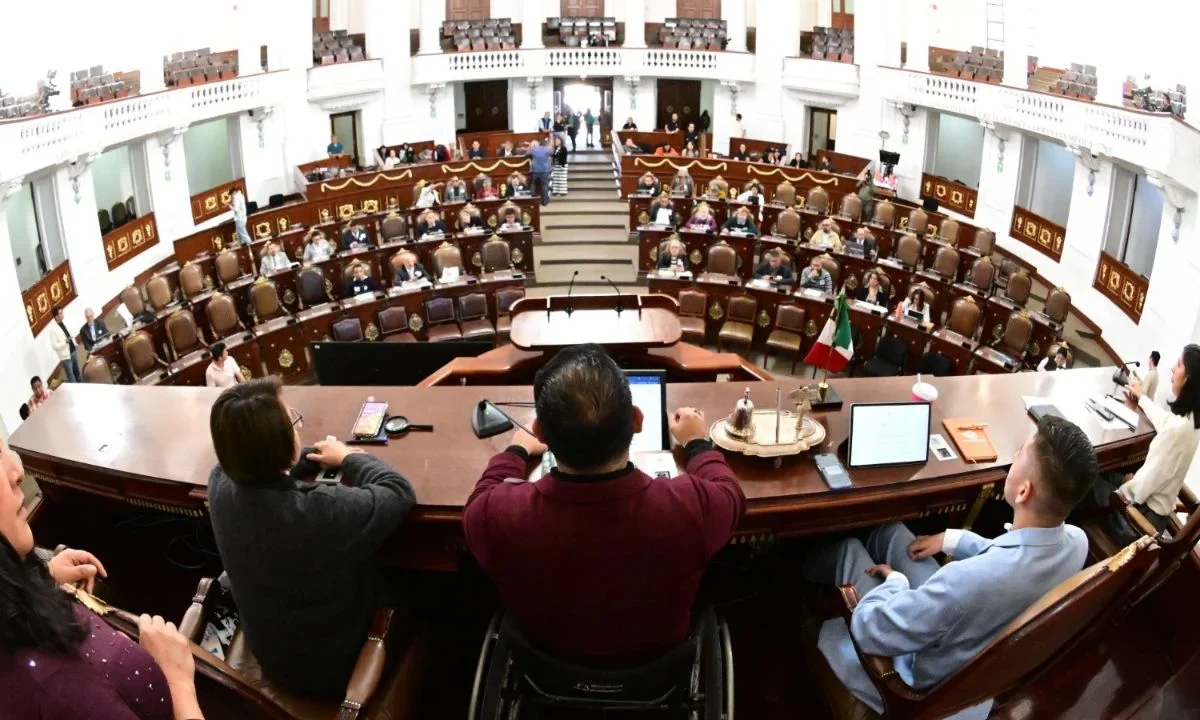 Diputados destacaron que este encuentro es la punta de lanza para construir un mundo más justo gracias a la participación directa de quienes históricamente han sido invisibilizados.