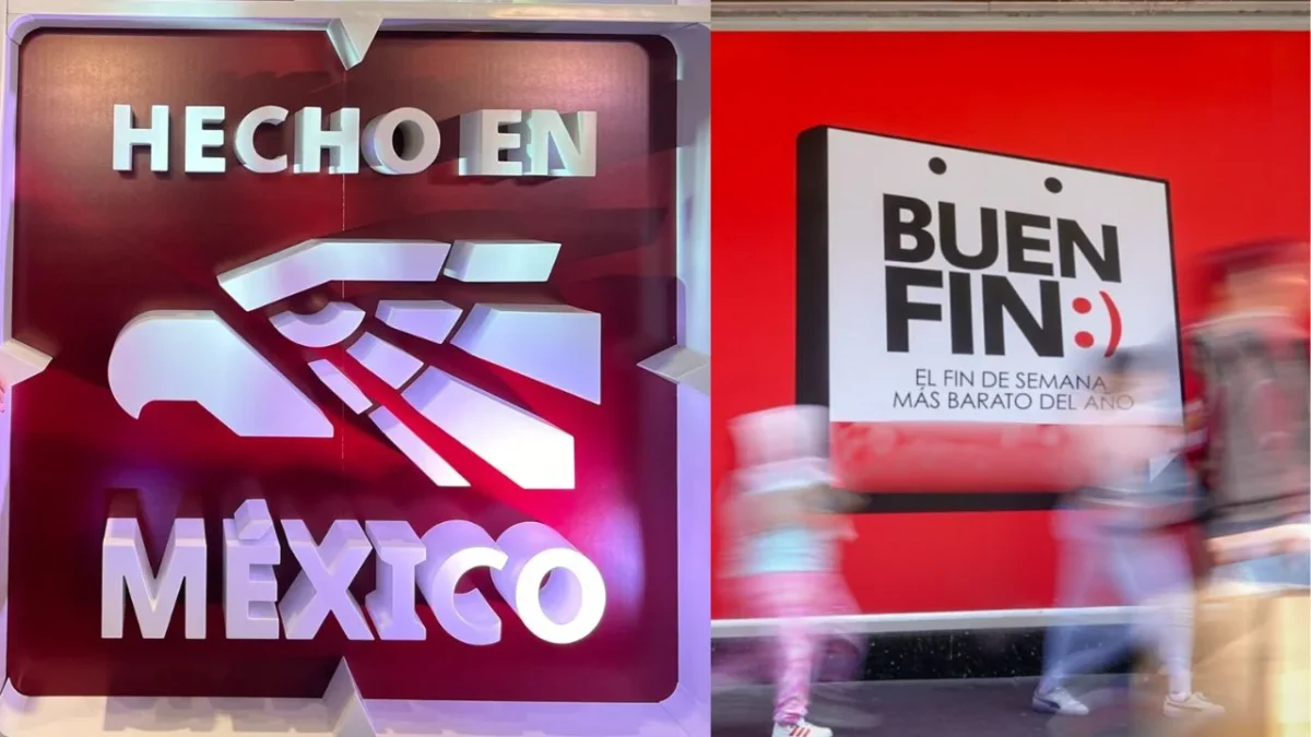 En su edición 15, El Buen Fin 2025 integrará el distintivo “Hecho en México”, reforzando la unidad entre sector público y privado.
