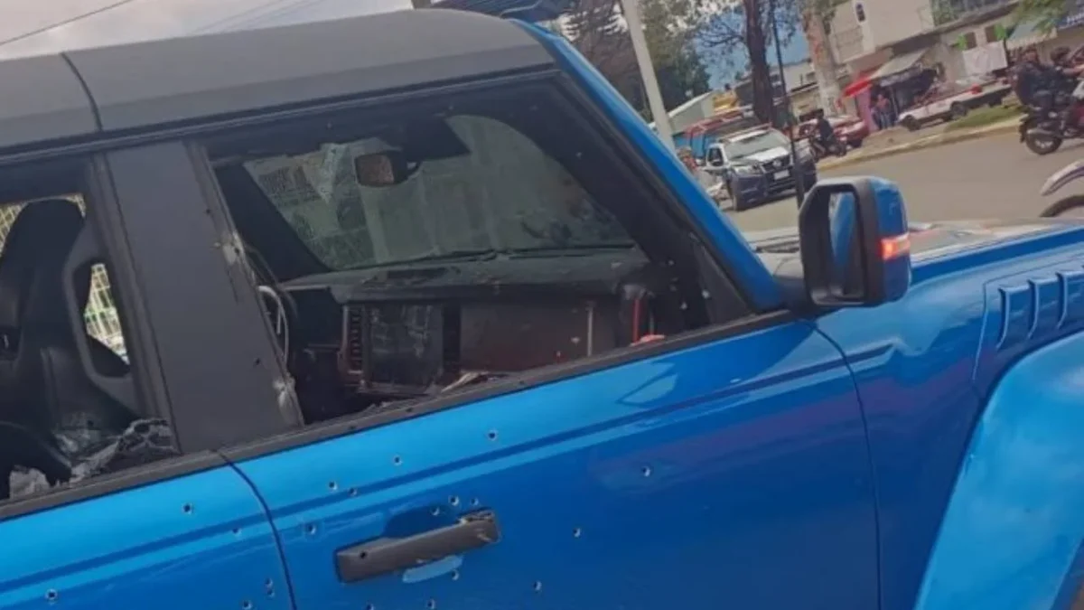 La Fiscalía de Oaxaca investigan el asesinato de cuatro personas en el Parque del Amor.