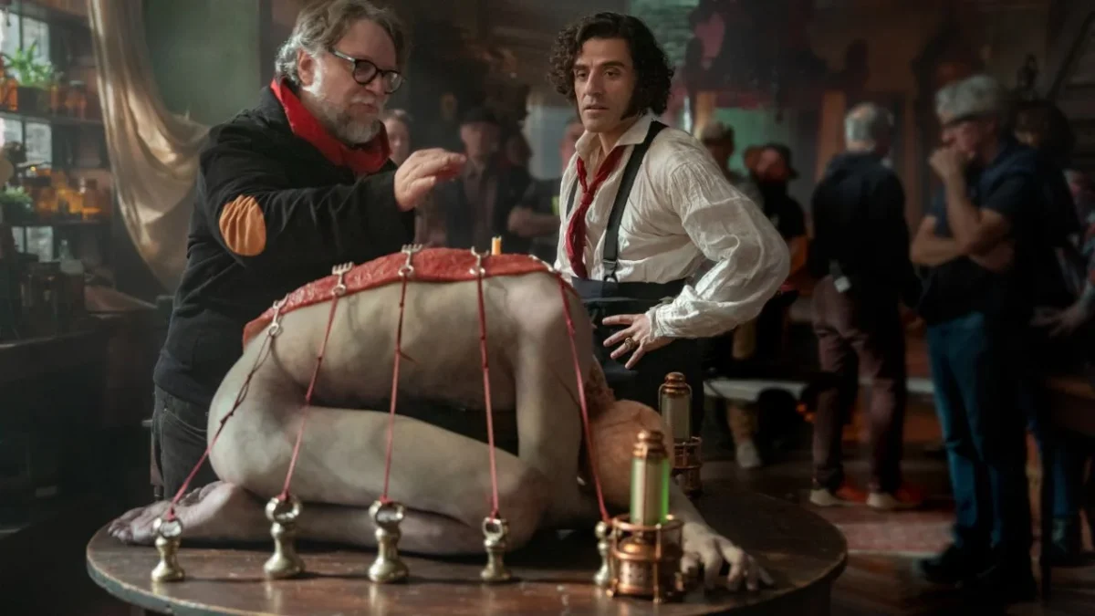 Del Toro ha mencionado que su versión de Frankenstein será tanto una obra gótica como un drama familiar oscuro.