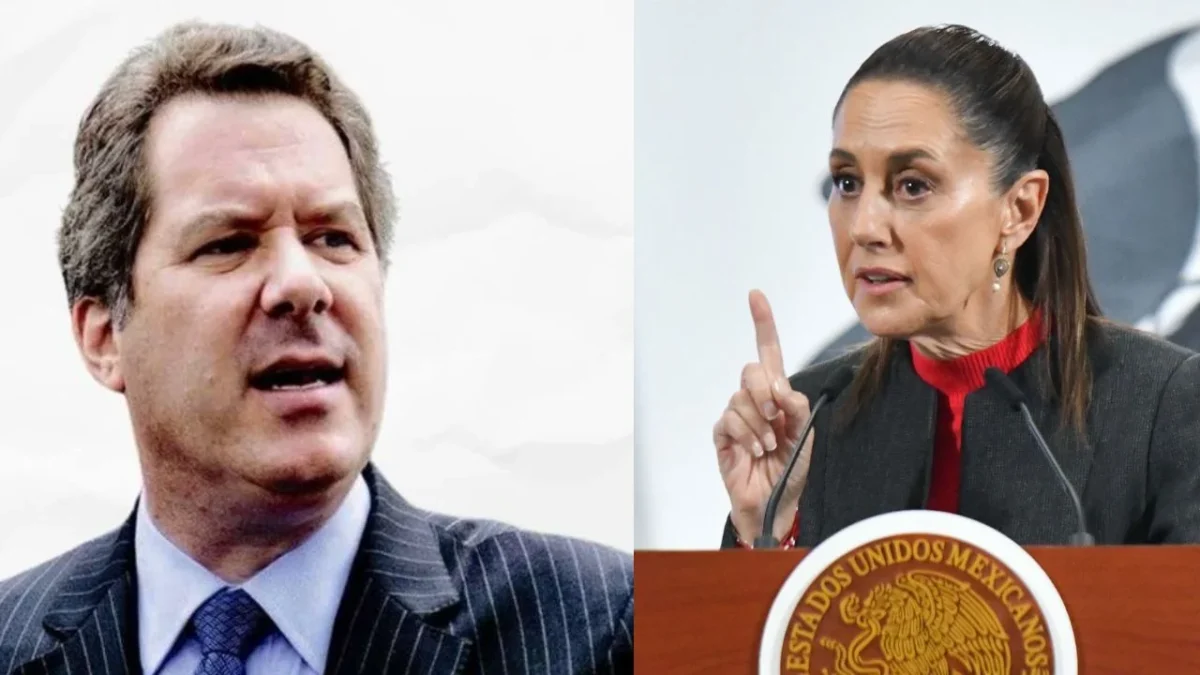 El abogado de Ovidio Guzmán arremetió contra la presidenta Sheinbaum asegurando que hace relaciones públicas para el Cartel de Sinaloa.