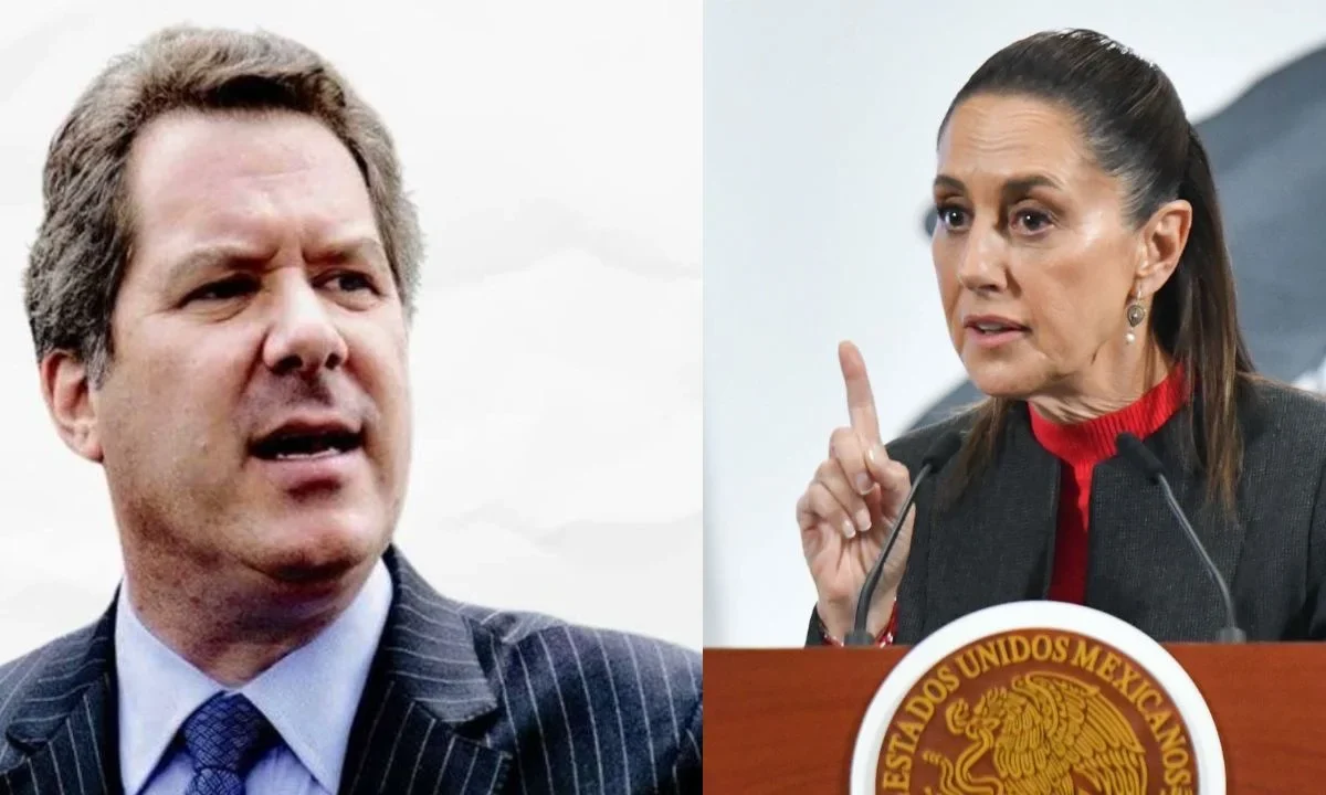 El abogado de Ovidio Guzmán arremetió contra la presidenta Sheinbaum asegurando que hace relaciones públicas para el Cartel de Sinaloa.
