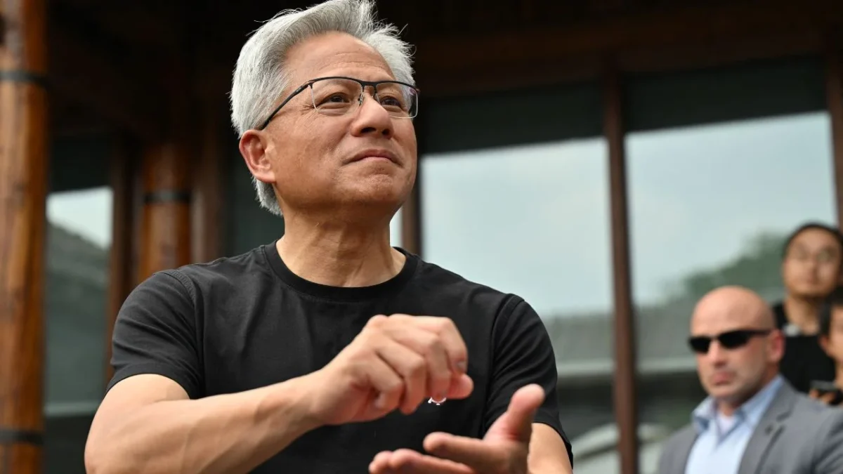 Hace tres años, pocos conocían a Jensen Huang; hoy lidera Nvidia y es una de las figuras más poderosas gracias al auge de la IA generativa.