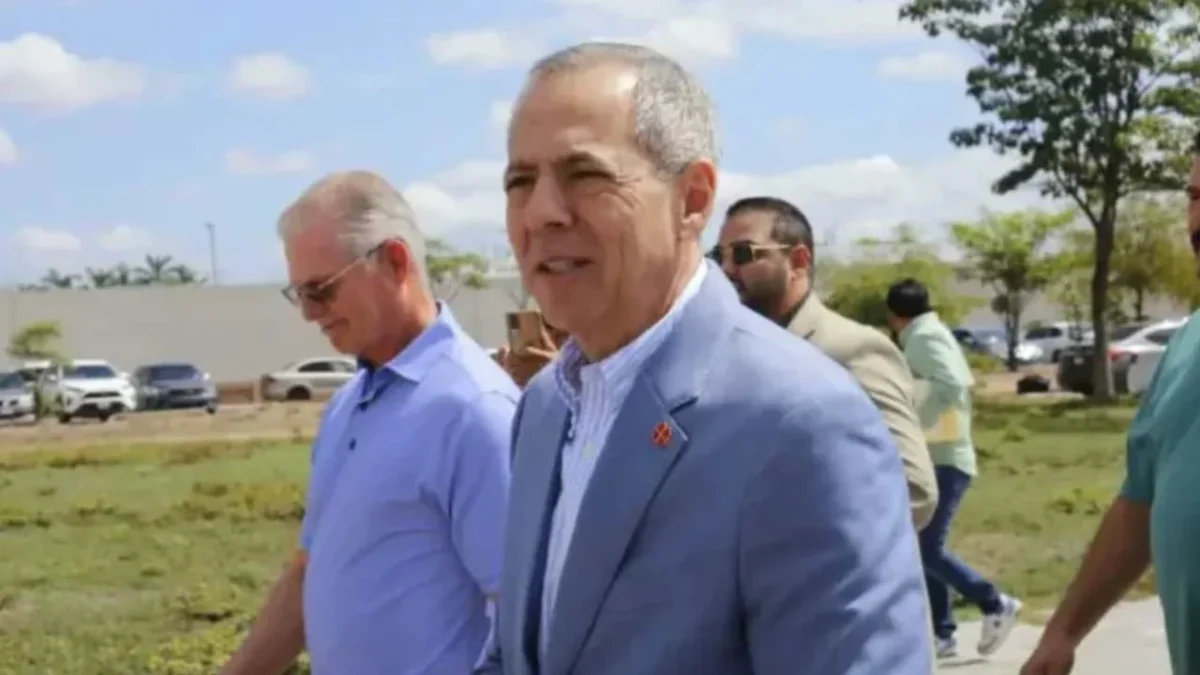 Un juez federal ordenó restituir a Gerardo Octavio Vargas Landeros como presidente municipal de Ahome, Sinaloa.