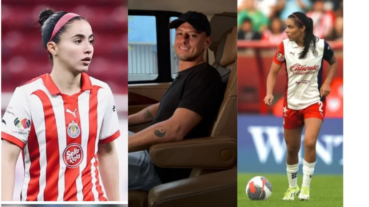 Algunas jugadoras de Chivas repostearon un video de la activista Mariana Valle, que respondió a Chicharito sobre sus declaraciones en redes.